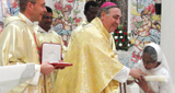 Mumbai: Sr. Mary Vas Receives Cross of Honor